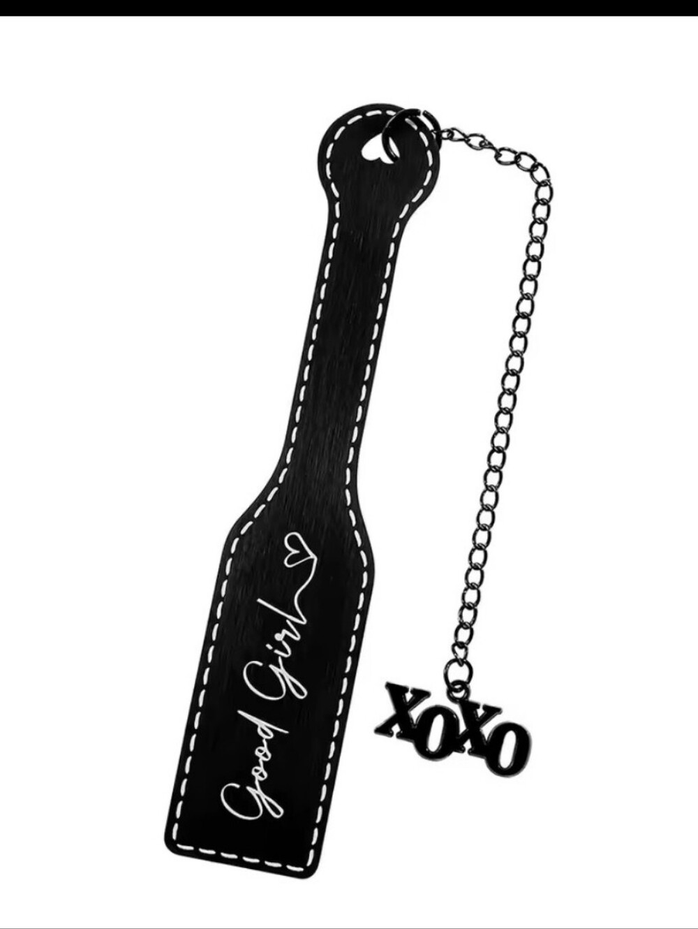 Good Girl BDSM Metal Bookmark